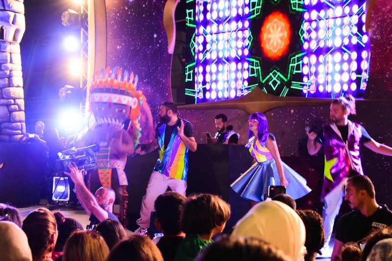 Opening of Dreamland Festivals Part1